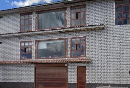 La Casa De Florencia Cerro de Pasco ภายนอก รูปภาพ