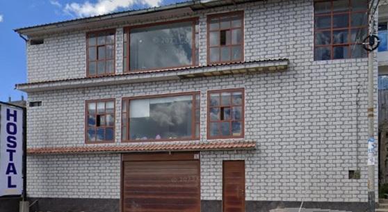 La Casa De Florencia Cerro de Pasco ภายนอก รูปภาพ